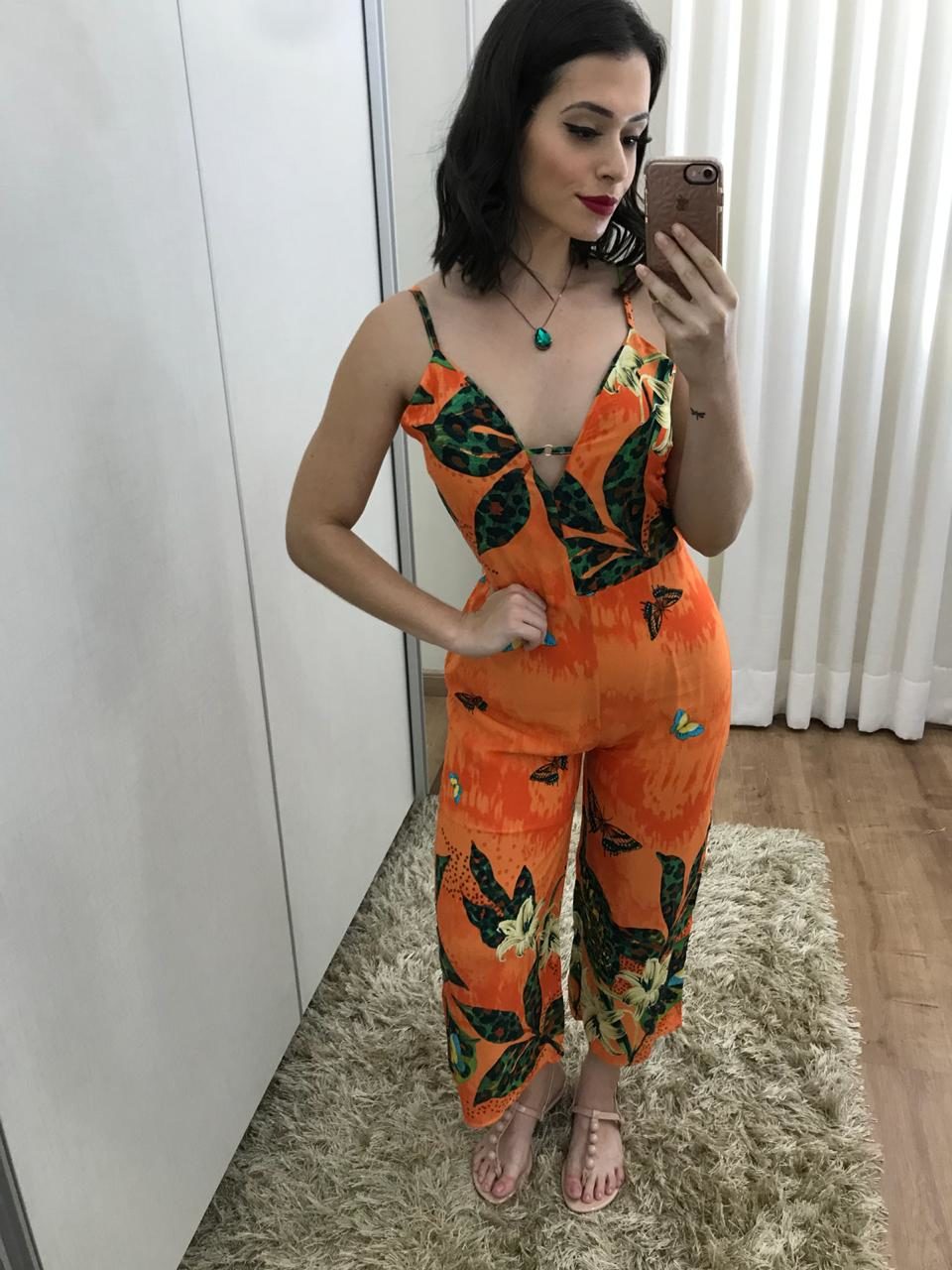 macacão estampado 2019