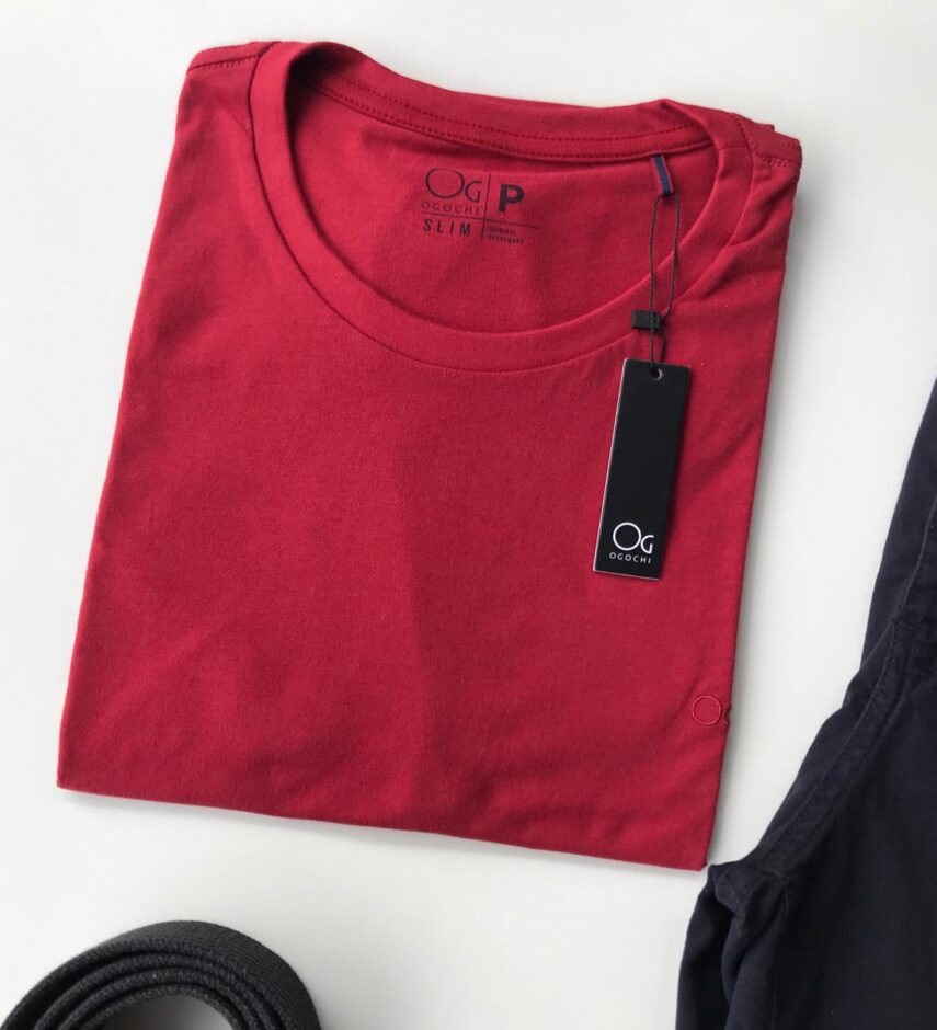 Camiseta Masculina Básica - Imagem 2