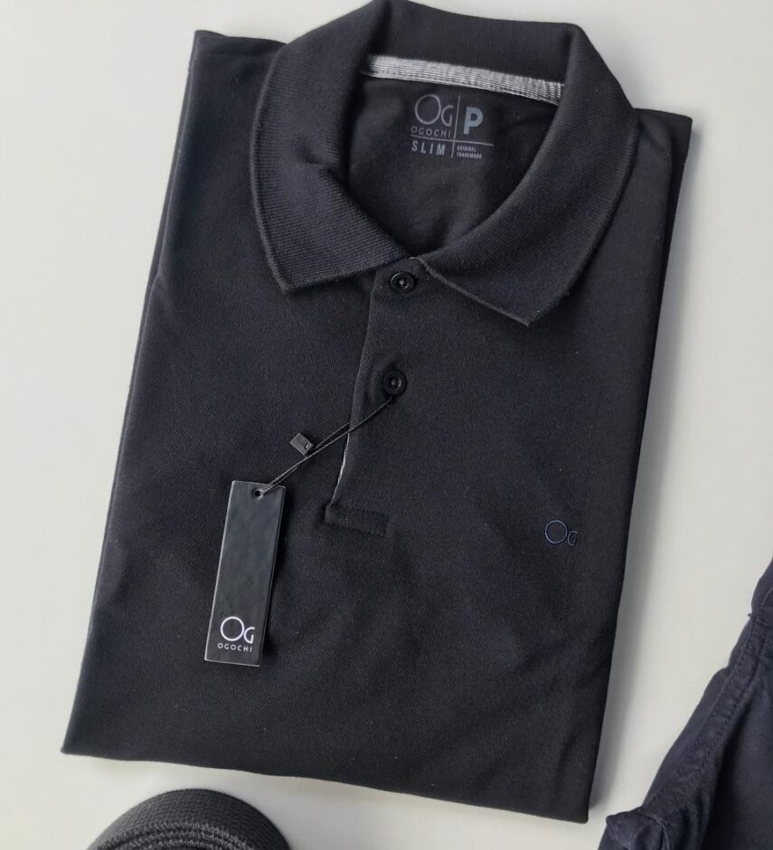 Camiseta Polo - Fernanda Ramos Store