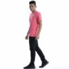 fernandaramosstore com br camiseta masculina ogochi basica slim cor rosa 2