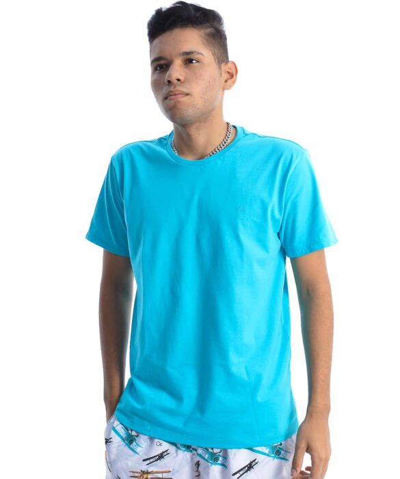 fernandaramosstore com br camiseta masculina ogochi basica cor azul piscina