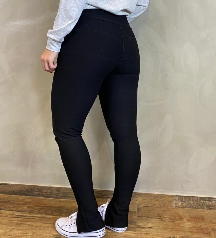 Calça Feminina Bandagem - Fernanda Ramos Store