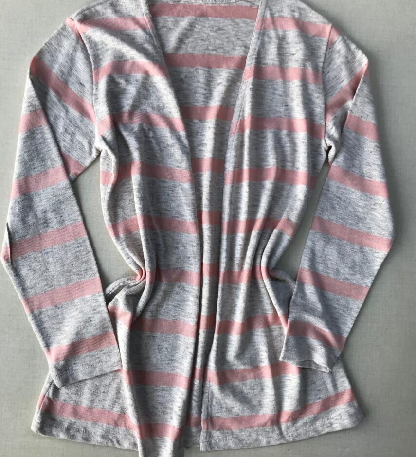 Cardigan Flame Listrado - Imagem 3