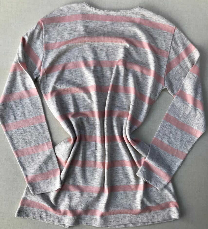 Cardigan Flame Listrado - Imagem 4