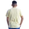 Camiseta Masculina Ogochi Básica Amarela - Fernanda Ramos Store