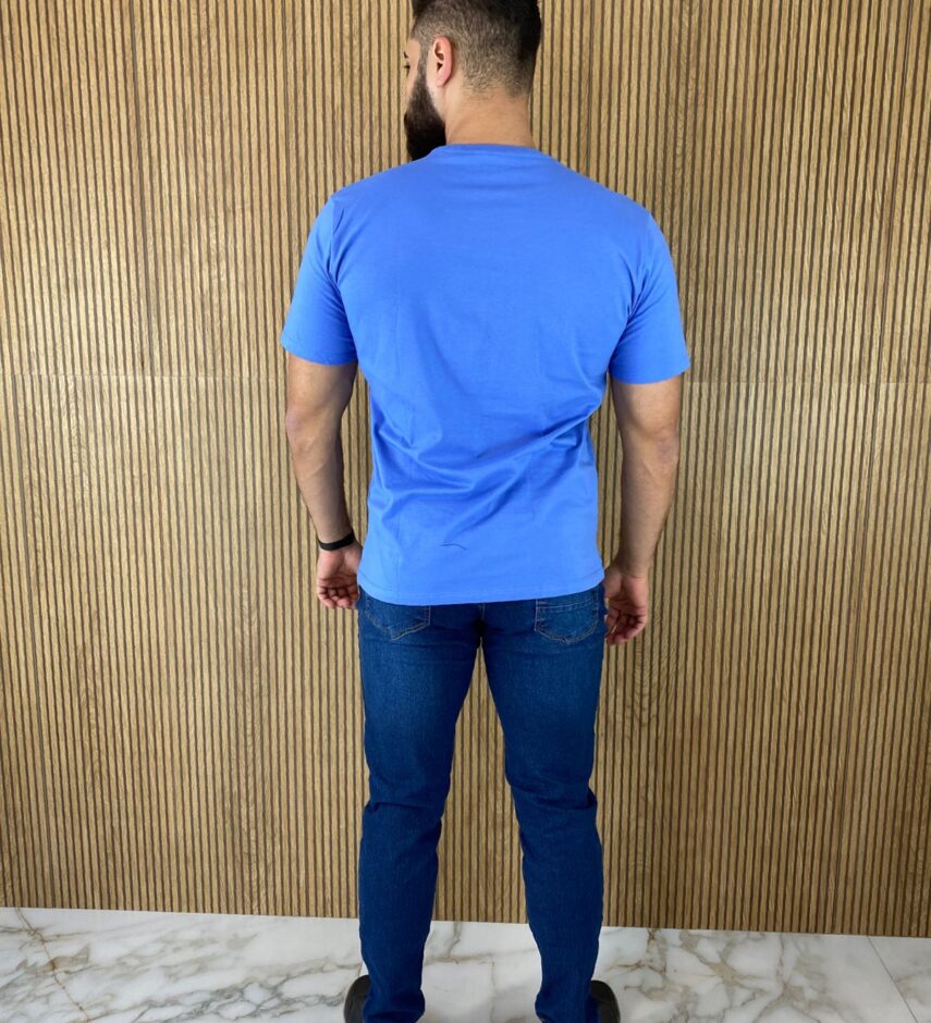 fernandaramosstore com br camiseta masculina ogochi basica azul 2