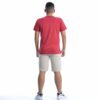 Camiseta Masculina Ogochi Básica Vermelho - Fernanda Ramos Store