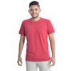 Camiseta Masculina Ogochi Básica Vermelho - Fernanda Ramos Store