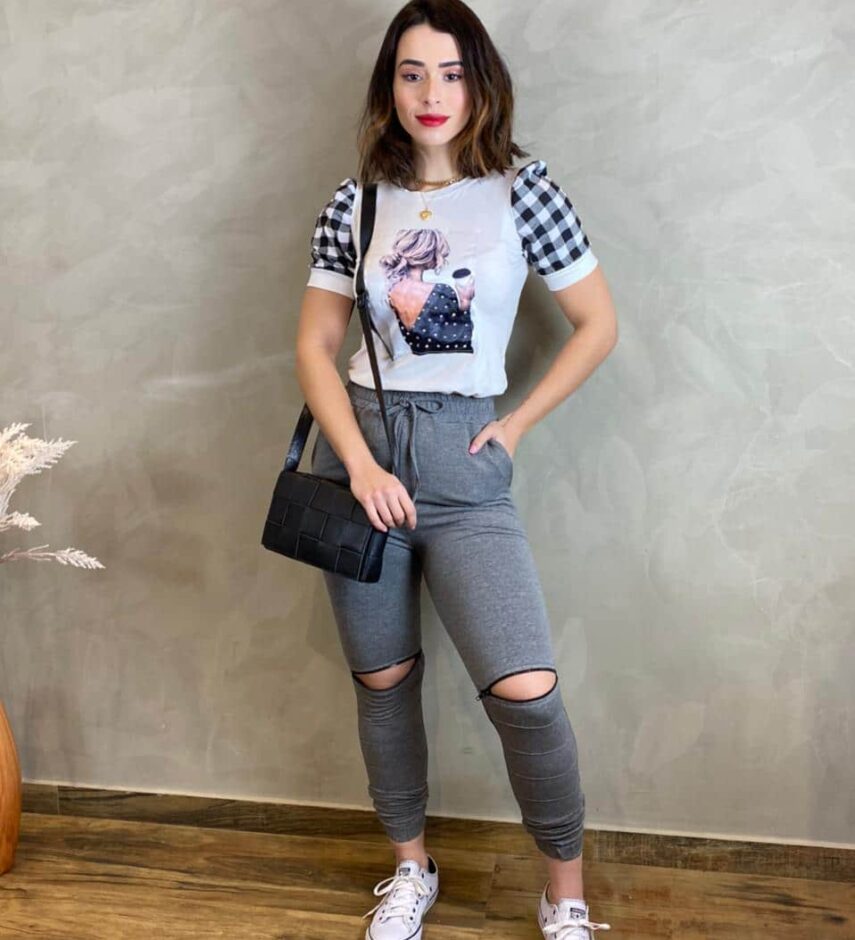 fernandaramosstore com br calca feminina cinza