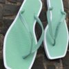 Chinelo Verde Menta - Fernanda Ramos Store