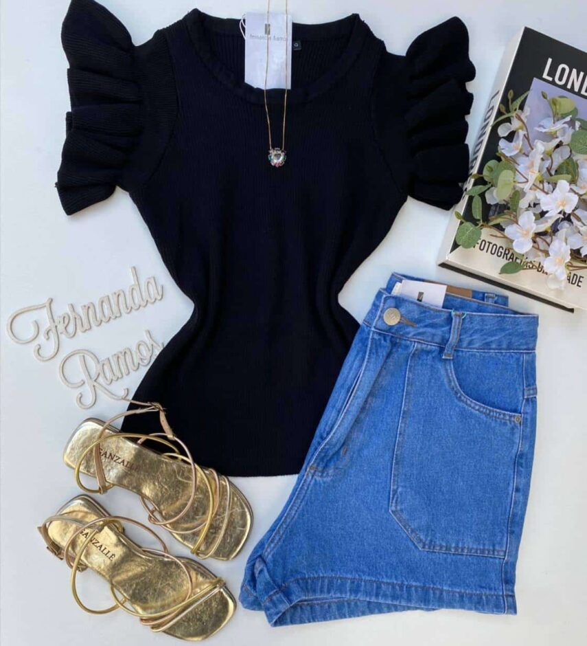 fernandaramosstore com br short feminino verde 3