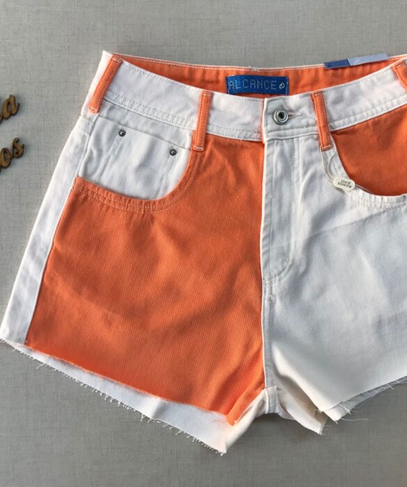 Short Jeans Feminino - Fernanda Ramos Store