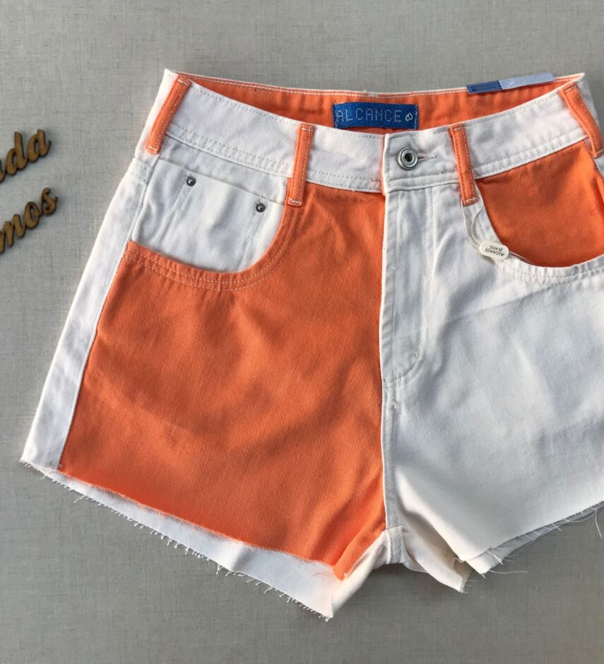 Short Jeans Feminino - Fernanda Ramos Store