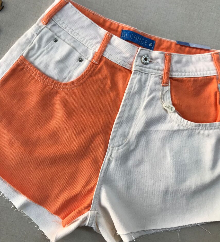 Short Jeans Feminino - Fernanda Ramos Store