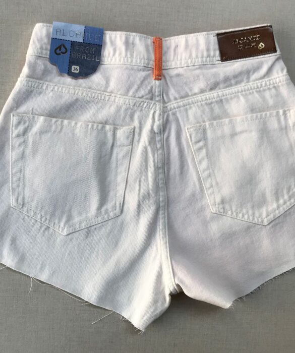 Short Jeans Feminino - Fernanda Ramos Store