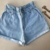 Short Jeans Feminino - Fernanda Ramos Store