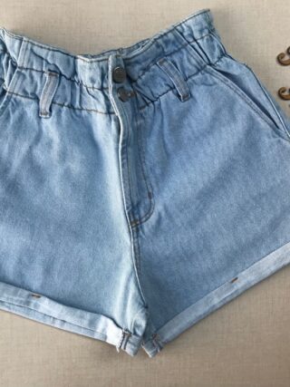 Short Jeans Feminino - Fernanda Ramos Store