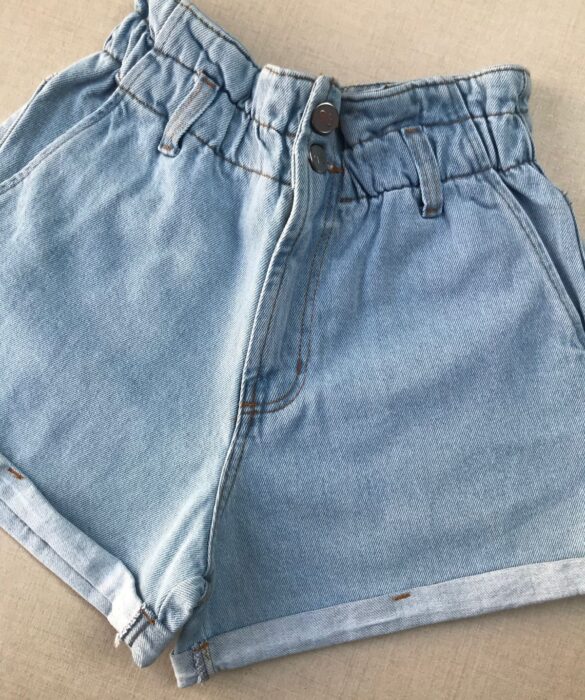 Short Jeans Feminino - Fernanda Ramos Store