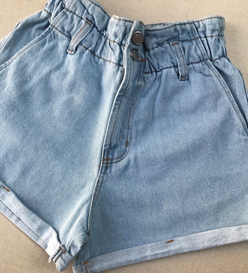 Short Jeans Feminino - Fernanda Ramos Store
