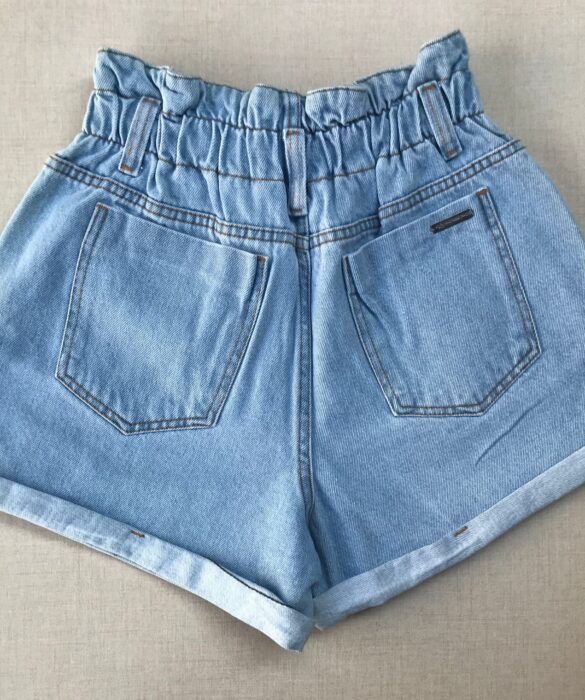 Short Jeans Feminino - Fernanda Ramos Store