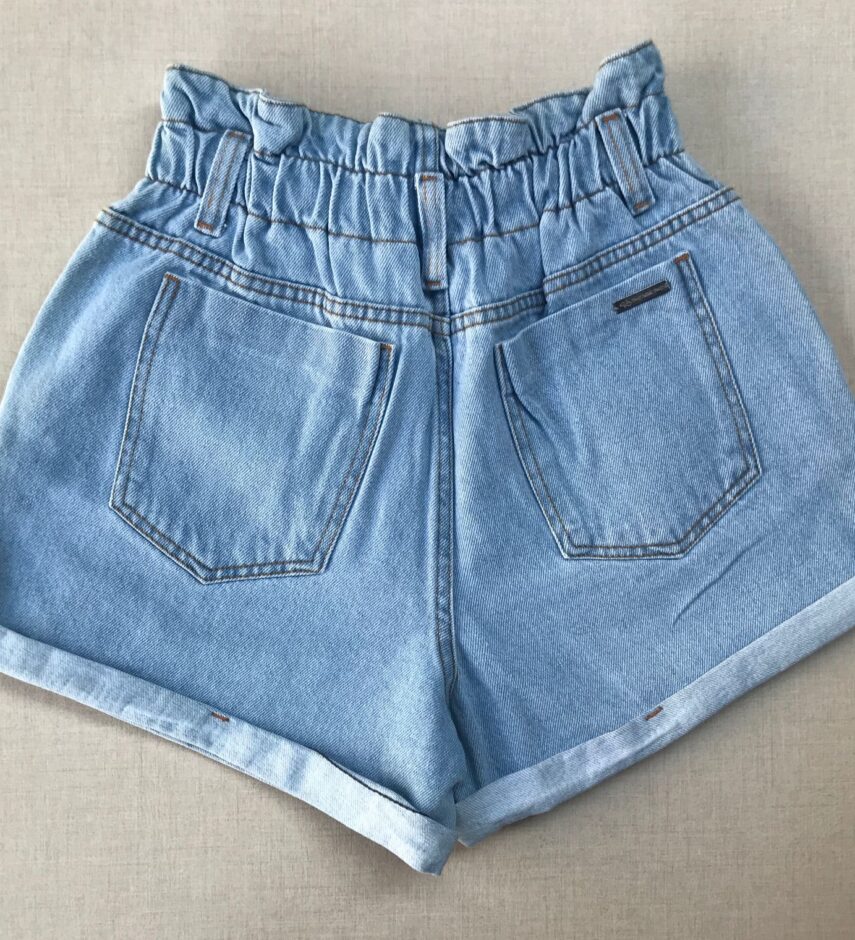 Short Jeans Feminino - Fernanda Ramos Store
