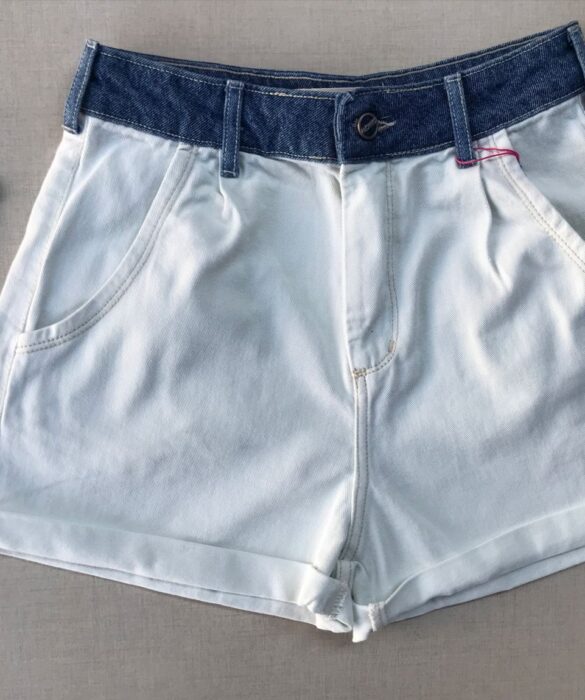 Short Jeans Feminino - Fernanda Ramos Store