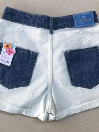 Short Jeans Feminino - Fernanda Ramos Store