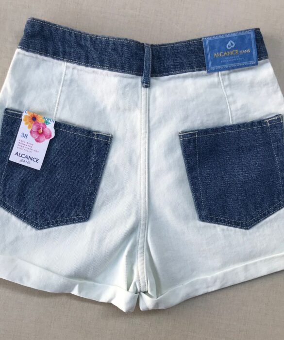 Short Jeans Feminino - Fernanda Ramos Store