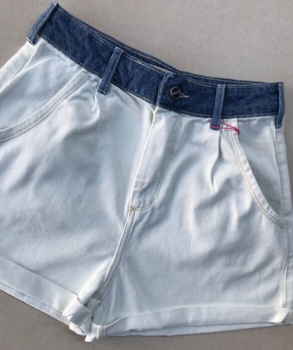 Short Jeans Feminino - Fernanda Ramos Store