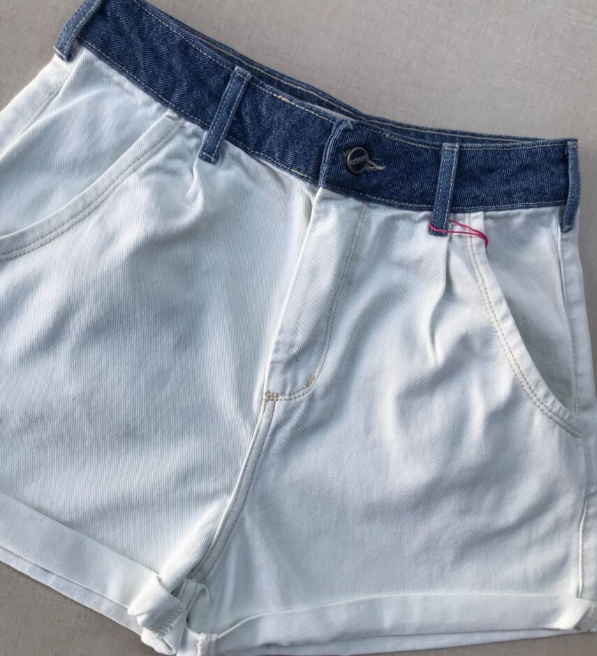 Short Jeans Feminino - Fernanda Ramos Store
