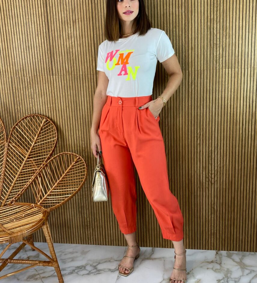 fernandaramosstore com br calca feminina coral