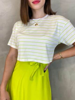 Cropped Feminino sem Bojo - Fernanda Ramos Store