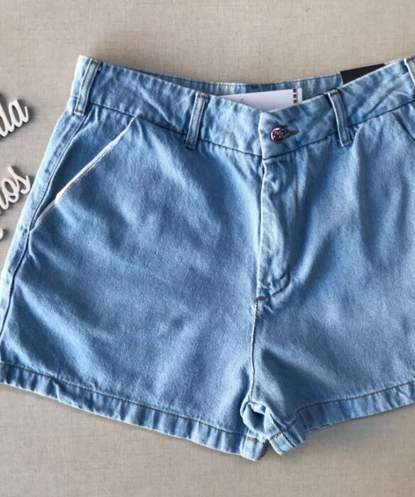 Short Jeans Feminino - Fernanda Ramos Store