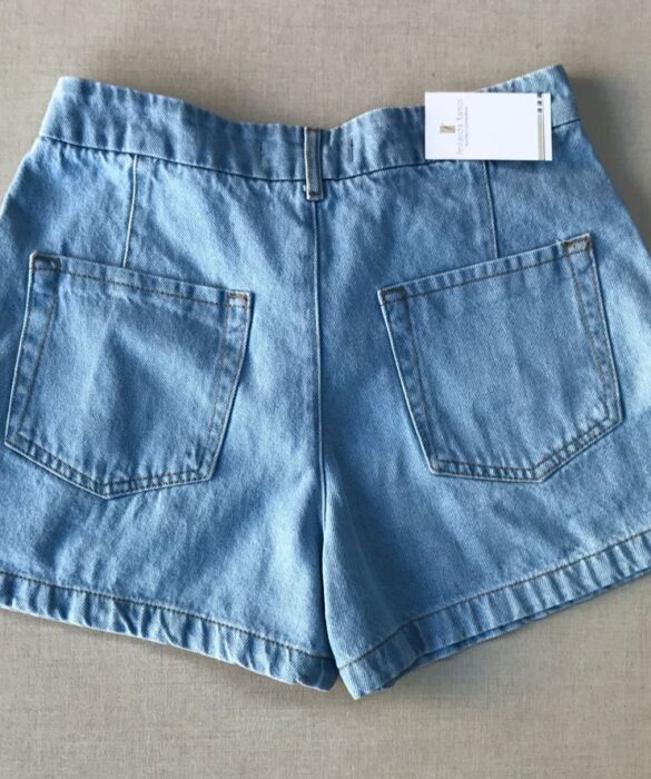 Short Jeans Feminino - Fernanda Ramos Store