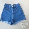 Short Jeans Feminino - Fernanda Ramos Store