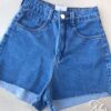 Short Jeans Feminino - Fernanda Ramos Store