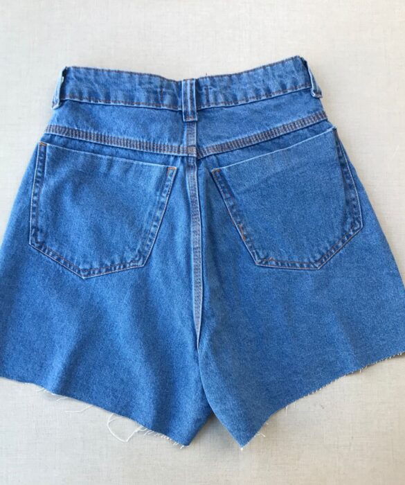 Short Jeans Feminino - Fernanda Ramos Store