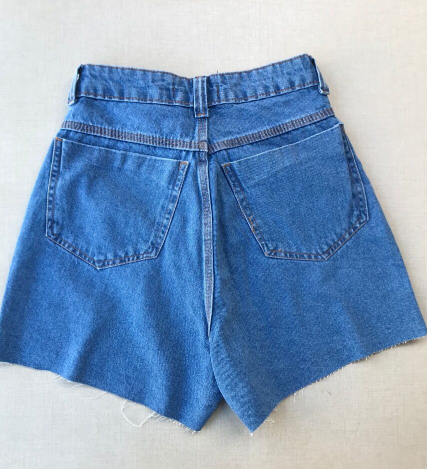 Short Jeans Feminino - Fernanda Ramos Store