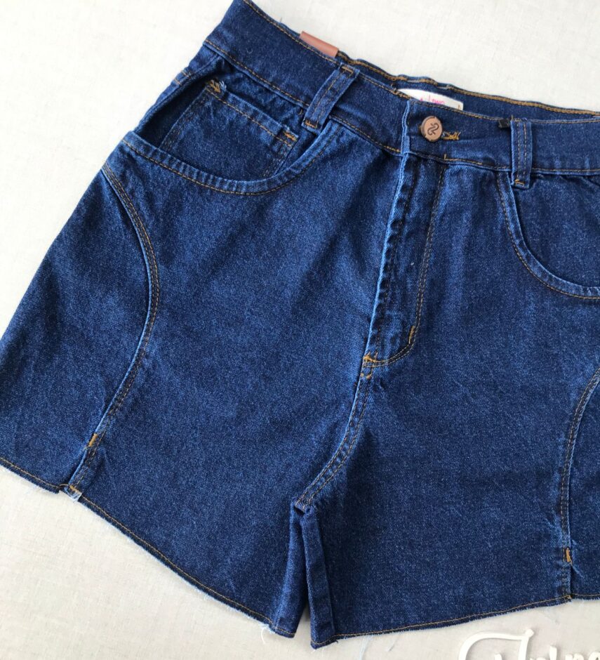 Short Jeans Feminino - Fernanda Ramos Store
