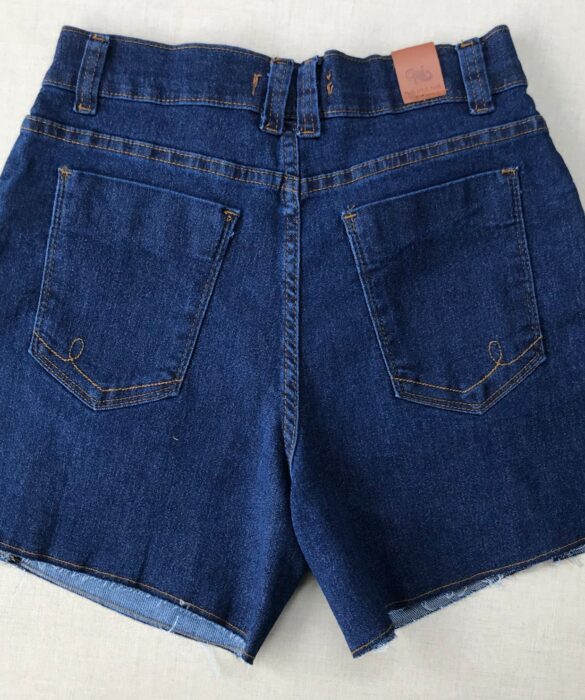 Short Jeans Feminino - Fernanda Ramos Store