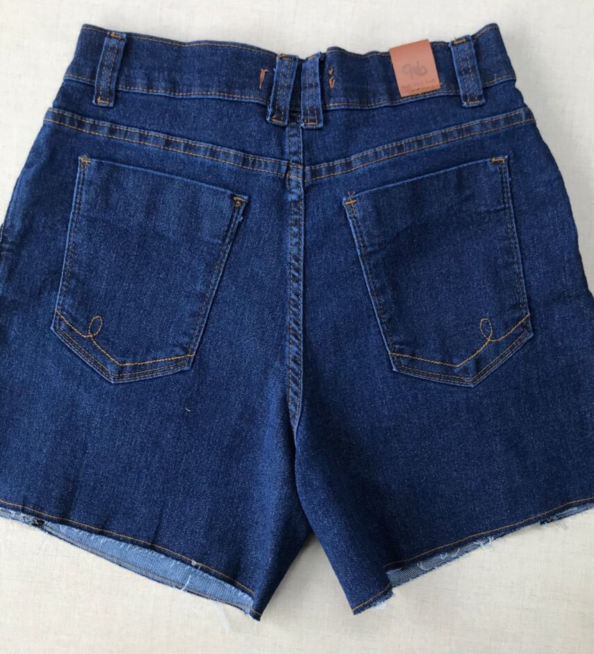 Short Jeans Feminino - Fernanda Ramos Store