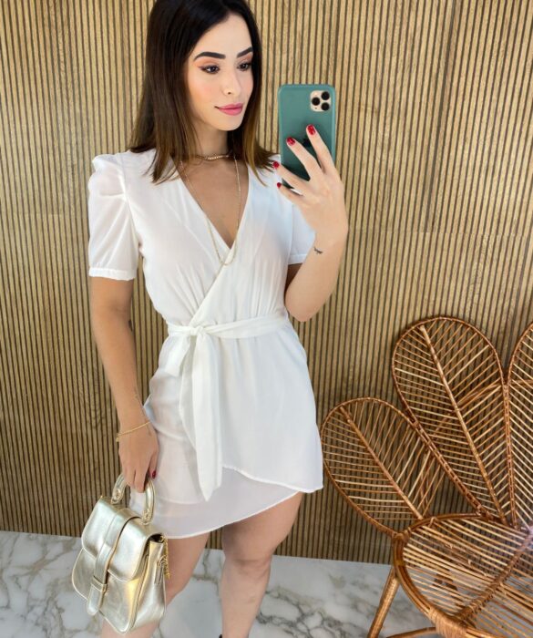 fernandaramosstore com br vestido sem bojo branco com amarracao 6