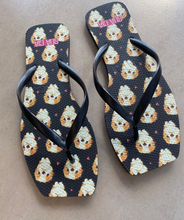 fernandaramosstore com br chinelo preto shi tzu 1