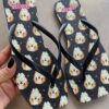 fernandaramosstore com br chinelo preto shi tzu