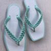 fernandaramosstore com br chinelo verde menta 1