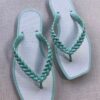 fernandaramosstore com br chinelo verde menta