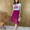 fernandaramosstore com br saia midi fucsia