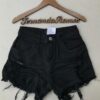 fernandaramosstore com br short jeans feminino preto