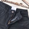 fernandaramosstore com br short jeans feminino preto 3