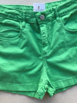 Short  Verde Feminino - Fernanda Ramos Store